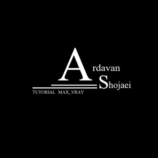 Telegram profile photo for MAX_VRAY_ARDAVAN_SHOJAEI
