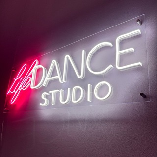 Telegram profile photo for Life dance studio💃