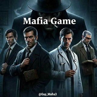 Telegram profile photo for مافیا آکادمی | Mafia Academy
