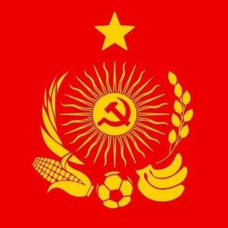 Telegram profile photo for URSAL Social ☭ 🏳️🌈️✊🏴🚩