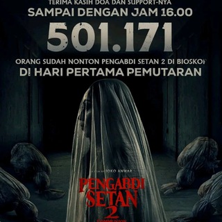 Telegram profile photo for Pegabdi Setan 2