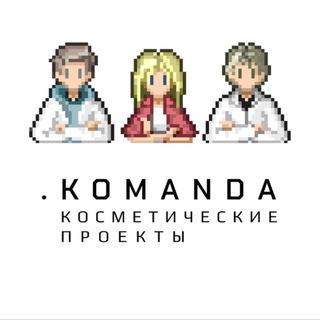 Telegram profile photo for .KOMANDA