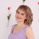 Telegram profile photo for Анна. Многодетная мама