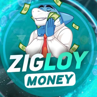 Telegram profile photo for ZIGLOY MONEY