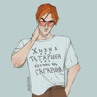 Telegram profile photo for обитель Мии