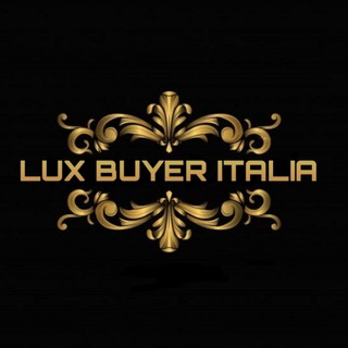 Telegram profile photo for LUX_BUYER_ITALIA