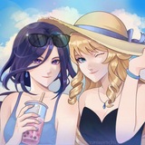 Telegram profile photo for 𝐜𝐥𝐨𝐫𝐢𝐯𝐢𝐚 ◟ 𝒅𝒂𝒊𝒍𝒚𝒸𝒻