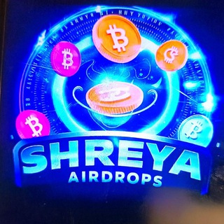 Telegram profile photo for 🥷 Daily Early Airdrop Depin crypto