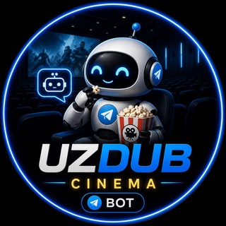 Telegram profile photo for Uzdub Cinema