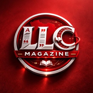 Telegram profile photo for LLC MAGAZINE