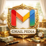 Telegram profile photo for TUTOR BUAT EMAIL @gmailpedia