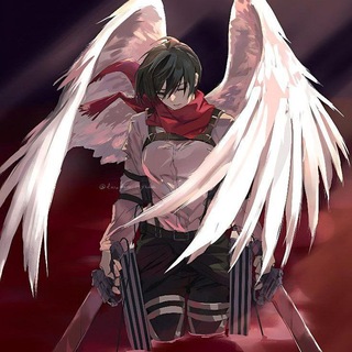 Telegram profile photo for ෨᷒͟ The Angel Cry