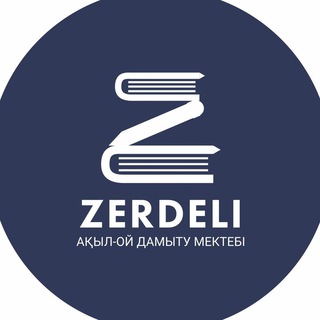Telegram profile photo for Zerdeli.kz