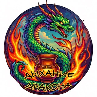 Telegram profile photo for Мастерская керамики «Дыхание Дракона»