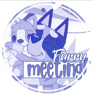 Telegram profile photo for Furry Meeting Confession