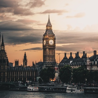 Telegram profile photo for English Quiz