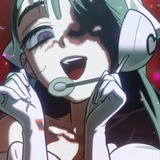 Telegram profile photo for the angel