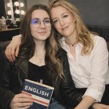 Telegram profile photo for фан клуб джиллиан андерсон