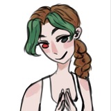 Telegram profile photo for Тётушка Виверна