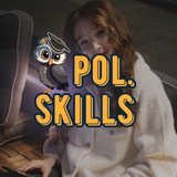 Telegram profile photo for Polski w kieszeni | @pol.skills