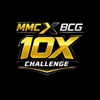 Telegram profile photo for MMC X BCG 10X