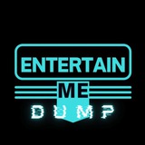 Telegram profile photo for entertain me