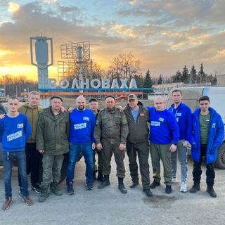 Telegram profile photo for Гум.помощь от мкрн Авиаторов