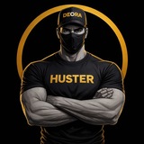 Telegram profile photo for Переходник | HUSTER