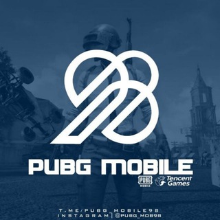 Telegram profile photo for PUBG MOBILE 98 | PUBG 98