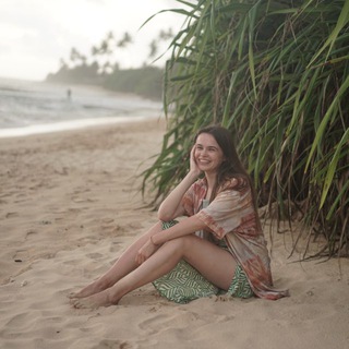 Telegram profile photo for Ekaterina Borisova 🌊