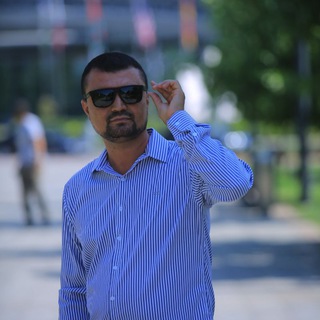 Telegram profile photo for АСКАР БРАТ