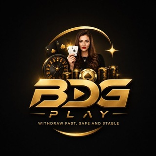 Telegram profile photo for BDG PLAY AGENCY