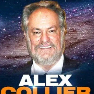 Telegram profile photo for Alex Collier New Domain Of Knowing