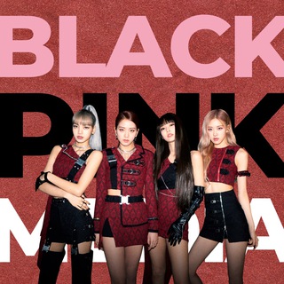 Telegram profile photo for BLACKPINK MEDIA