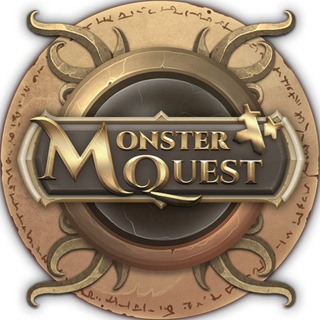 Telegram profile photo for MonsterQuest - Official Announcements Channel