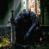 Telegram profile photo for Follower of God.