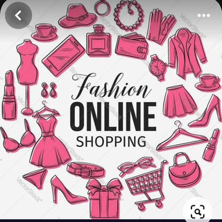 Telegram group profile photo for 🛍️ONLINE SHOP🛍️
