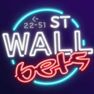 Telegram group profile photo for WallStreetBets Russia - WSB3