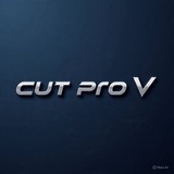 Telegram profile photo for Cut Pro V