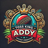 Telegram profile photo for Toss king Addy