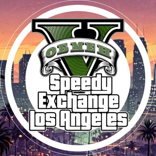 Telegram profile photo for Speedy Exchange | Обмен в Лос-Анджелесе