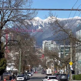 Telegram profile photo for Кристина и Ванкувер 🇨🇦