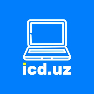 Telegram profile photo for icd.uz - Ноутбуки и Компьютеры в Ташкенте