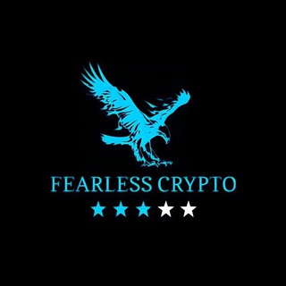 Telegram profile photo for FEARLESS CRYPTO