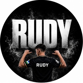 Telegram profile photo for RUDY PUBGM