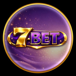Telegram profile photo for 7-Bet Channel