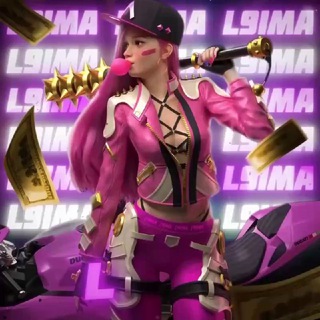 Telegram profile photo for L9ima BANKS