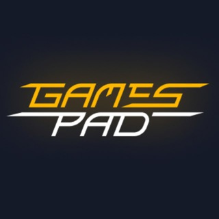 Telegram profile photo for GamesPad Official Announcements