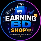 Telegram profile photo for EARNING BD SHOP