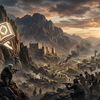 Telegram profile photo for محور الجهاد والمقاومة